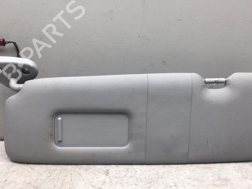 Left sun visor BMW 1 (E87) 118 d | BP25555860I1 