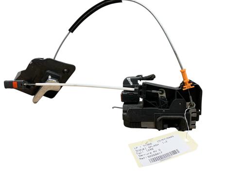 Front left lock SUZUKI SPLASH (EX) 1.3 CDTI (A5B413D) | BP25542443C98 