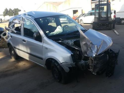 Rear left window mechanism FIAT PANDA (169_) 1.2 (169AXF2A, 169AXF1A) | BP25552843C24 