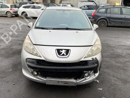 Front right window mechanism PEUGEOT 207 (WA_, WC_) 1.6 16V | BP25548118C23 