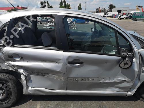 Rudehejsemekanisme venstre bagtil CITROËN C3 I (FC_, FN_) 1.1 i | BP25561455C24 