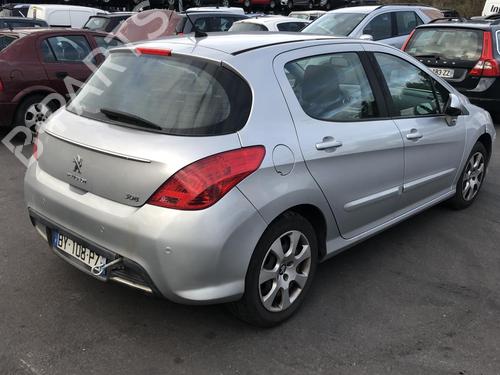Climate control PEUGEOT 308 I (4A_, 4C_) 1.6 HDi | BP25534810I5 