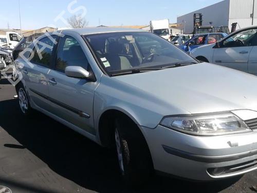 Left tailgate light RENAULT LAGUNA II (BG0/1_) 1.9 dCi (BG08, BG0G) | BP25552626C79  - Image 28