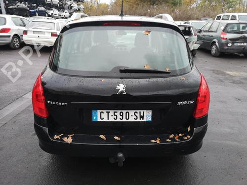 Starter PEUGEOT 308 SW I (4E_, 4H_) 1.6 HDi | BP25525086M8 