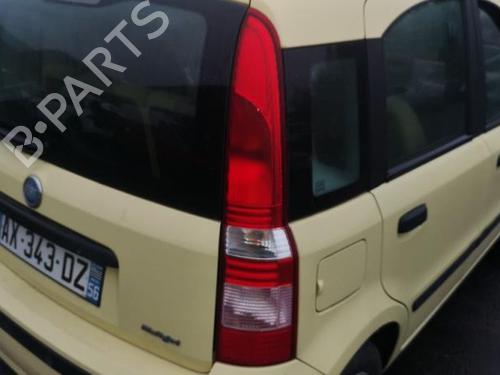 Bremselys FIAT PANDA (169_) 1.3 D Multijet (169.AXC1A) | BP25555421L11 - Image 5