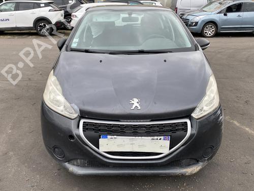 Left front window switch PEUGEOT 208 I (CA_, CC_) 1.4 HDi | BP25573085I27 