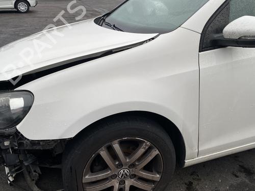 Seat buckle VW GOLF VI (5K1) 1.6 TDI | BP25570552I32  - Image 26