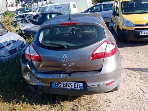 Left front driveshaft RENAULT MEGANE III Hatchback (BZ0/1_, B3_) 1.5 dCi (BZ09, BZ0D, BZ1W, BZ29, BZ14) | BP25556128M38