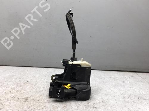 Türschloss links vorne für RENAULT CLIO II (BB_, CB_) 1.2 16V (BB05, BB0W, BB11, BB27, BB2T, BB2U, BB2V, CB05,... (75 hp) 25551881