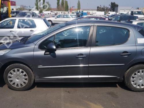Steering column stalk PEUGEOT 207 (WA_, WC_) 1.6 HDi | BP25537979I23 
