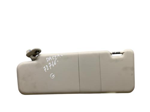 Used Left sun visor Left sun visor DACIA SANDERO II 1.5 dCi (90 hp) 25504054 25504054