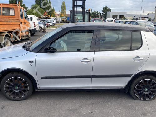 Left front driveshaft SKODA FABIA II (542) 1.2 TSI | BP25534554M38 - Image 22