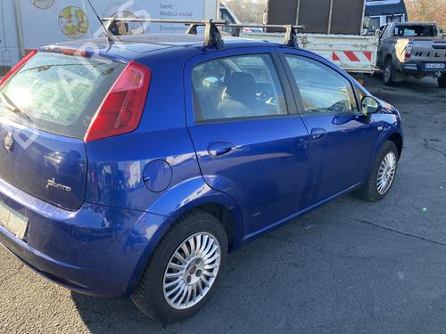 Climate control FIAT GRANDE PUNTO (199_) 1.3 D Multijet | BP25519196I5 - Image 30