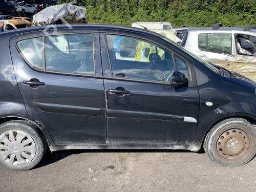 Front left interior door handle SUZUKI SPLASH (EX) 1.0 (A5B310) | BP25563428I13 - Image 22