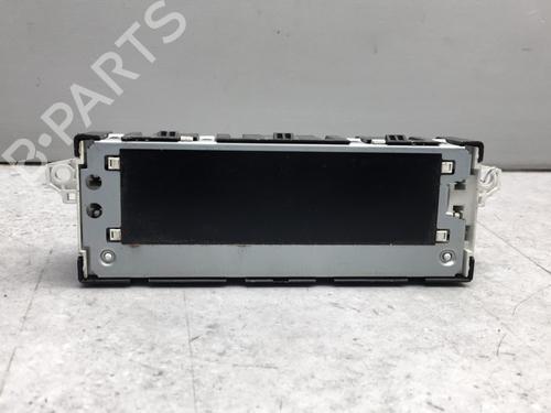 Display CITROËN C4 II (NC_) 1.4 VTi 95 (NC8FP0) (95 hp) 25560754