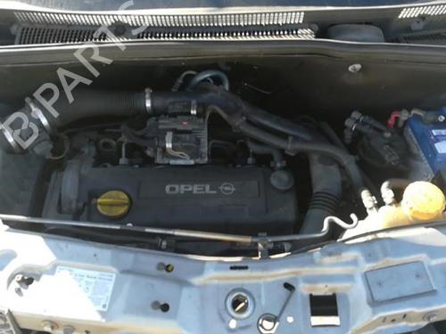 Hood OPEL MERIVA A MPV (X03) 1.7 DTI (E75) | BP25577334C1 