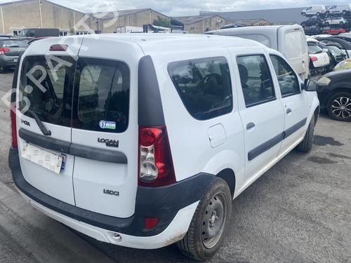 Seat buckle DACIA LOGAN MCV (KS_) 1.5 dCi (KS0W) | BP26879735I32  - Image 16