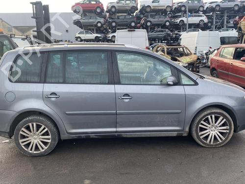 Rudehejsemekanisme ventre foran VW TOURAN (1T1, 1T2) 2.0 TDI | BP25541769C22 