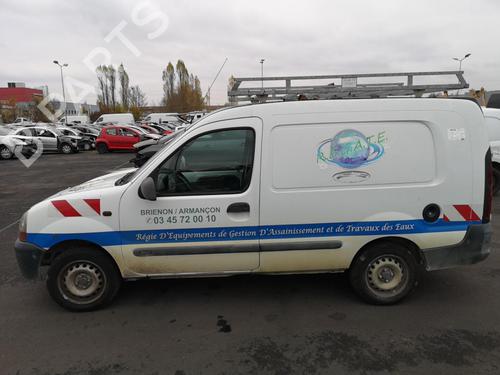 Left headlight RENAULT KANGOO Express (FC0/1_) D 55 1.9 (FC0D) | BP25533627C28  - Image 31