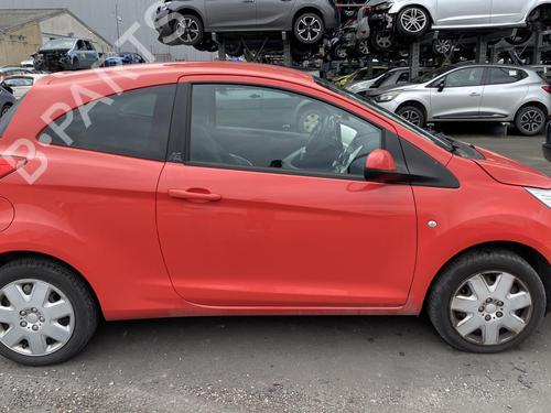 Climate control FORD KA (RU8) 1.2 | BP25551630I5  - Image 5