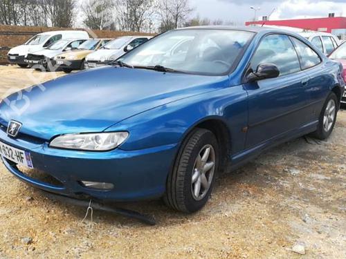 Right front door PEUGEOT 406 Coupe (8C) 2.0 16V | BP25516048C3 