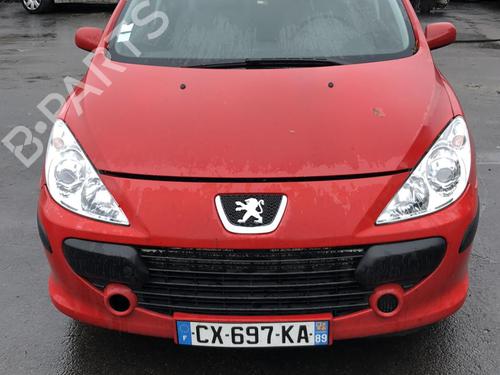 Høyre bak beltestrammer PEUGEOT 307 (3A/C) 1.6 HDi 110 | BP25534997C90 