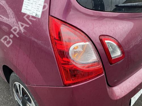 Radio RENAULT TWINGO II (CN0_) 1.2 16V (CN0K, CN0V, CN0A) | BP25542368E6  - Image 26