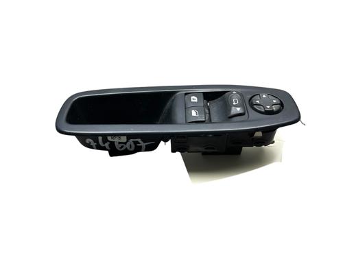 Used Left front window switch PEUGEOT 208 I (CA_, CC_) 1.4 HDi (68 hp) 27378507