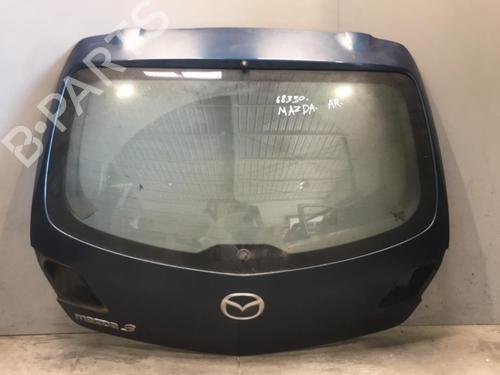 Tailgate MAZDA 3 (BK) 1.6 DI Turbo | BP25576475C6 - Image 4