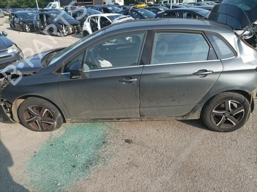 Steering column stalk CITROËN C4 II (NC_) 1.6 HDi 115 | BP25529886I23 