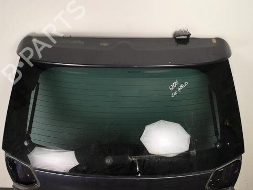 Used Tailgate Tailgate 25579430 25579430