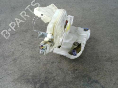 Front left lock NISSAN X-TRAIL I (T30) 2.2 dCi 4x4 | BP25553420C98 