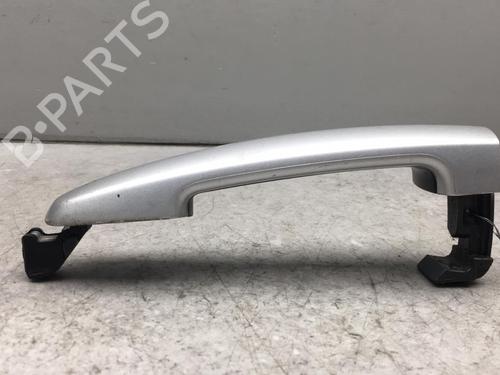 Used Rear left exterior door handle OPEL AGILA B (H08) 1.2 (F68) (86 hp) 25520855