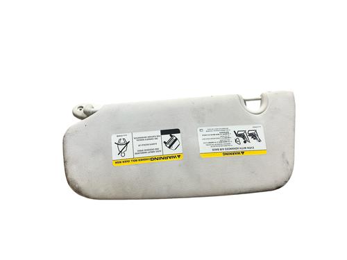 Used Right sun visor PEUGEOT 208 I (CA_, CC_) 1.6 HDi (92 hp) 25512217