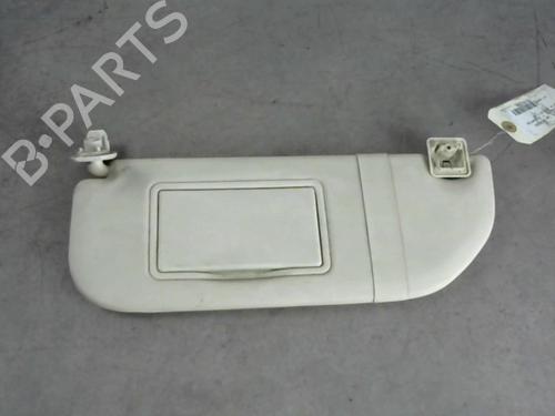 Used Left sun visor CITROËN C4 I (LC_) 1.6 16V (109 hp) 25523227