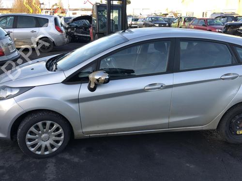 Front left seatbelt FORD FIESTA VI (CB1, CCN) 1.4 TDCi | BP25556857I26  - Image 17