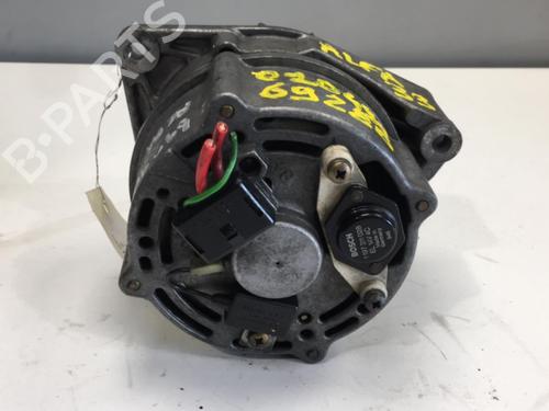 Used Alternator Alternator ALFA ROMEO 33 (905_) 1.7 QV (905.A3) (114 hp) 25546650 25546650