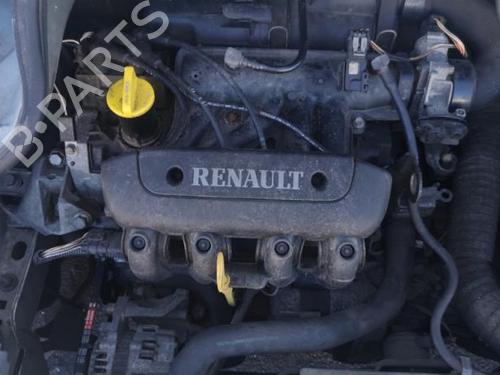 Left front shock absorber RENAULT TWINGO I (C06_) 1.2 16V (C060) | BP25559429M16 