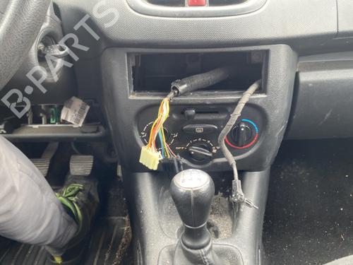 Front left seatbelt PEUGEOT 206+ (2L_, 2M_) 1.4 HDi eco 70 | BP25514021I26  - Image 6