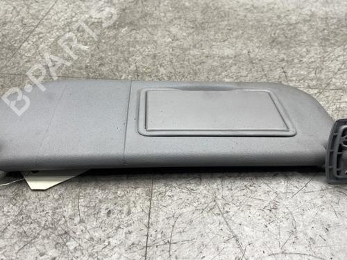 Used Left sun visor PEUGEOT 106 II (1A_, 1C_) 1.5 D (57 hp) 25512322