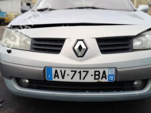 Front right lock RENAULT MEGANE II (BM0/1_, CM0/1_) 1.9 dCi (BM0G, CM0G) | BP25559676C97 