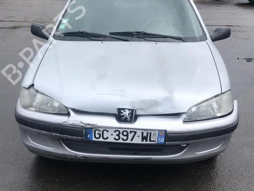 Front left window mechanism PEUGEOT 106 II (1A_, 1C_) 1.4 i | BP25533725C22