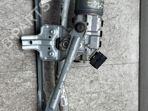 Used Front wiper motor PEUGEOT PARTNER Box Body/MPV 1.6 HDi (75 hp) 25573139