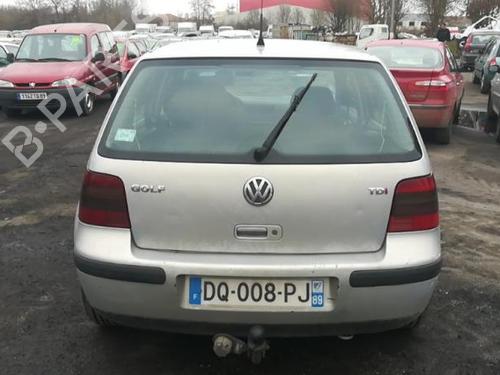 Heater resistor VW GOLF IV (1J1) 1.9 TDI | BP25579383M108