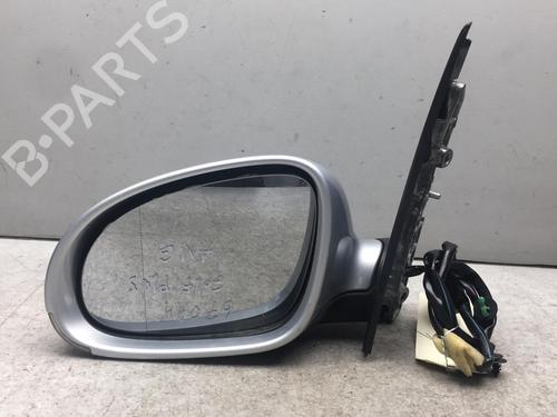 Used Left mirror VW GOLF PLUS V (5M1, 521) 1.6 TDI (105 hp) 25533082