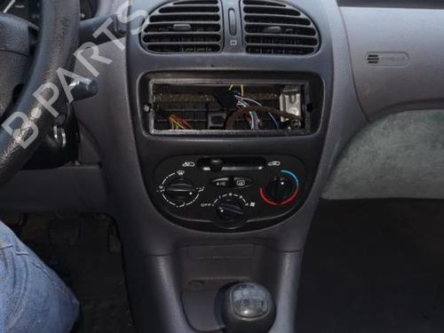 Venstre forlygte PEUGEOT 206 Hatchback (2A/C) 1.9 D | BP25519955C28 