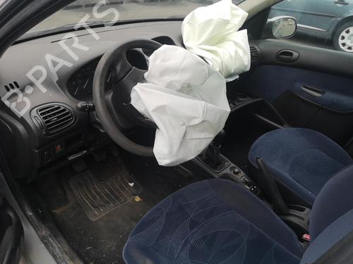 Starter PEUGEOT 206 Hatchback (2A/C) 1.4 i | BP25580836M8 