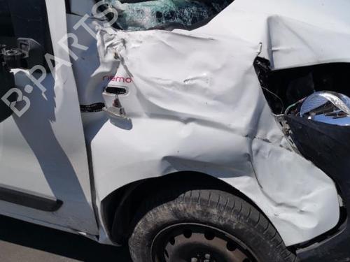 Front right seatbelt CITROËN NEMO Box Body/MPV (AA_) 1.4 HDi | BP25537075I25 - Image 20