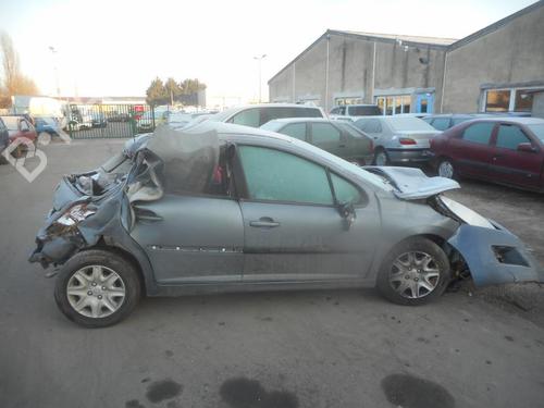 Instrument cluster PEUGEOT 207 (WA_, WC_) 1.4 HDi | BP25577802C47 