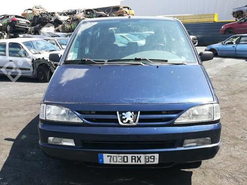 Hood PEUGEOT 806 (221) 2.1 td 12V | BP25553694C1 